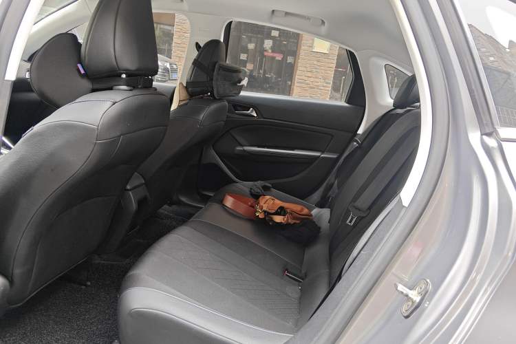 Used Peugeot 308 2016 1.6L Automatic Luxury Edition Left Rear Seat