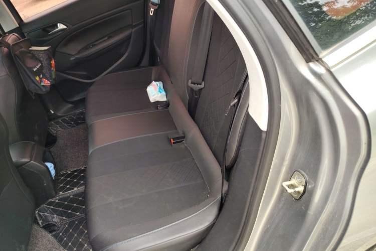 Used Peugeot 308 2016 1.6L Automatic Luxury Edition Left Rear Seat