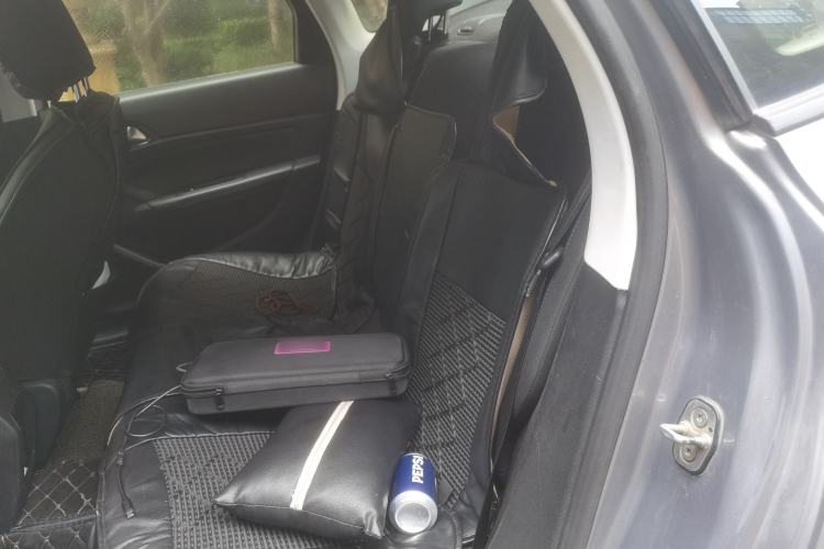 Used Peugeot 308 2016 1.6L Manual Fashion Edition Left Rear Seat