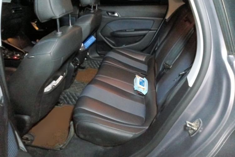 Used Peugeot 308 2016 350THP Automatic Prestige Edition Left Rear Seat
