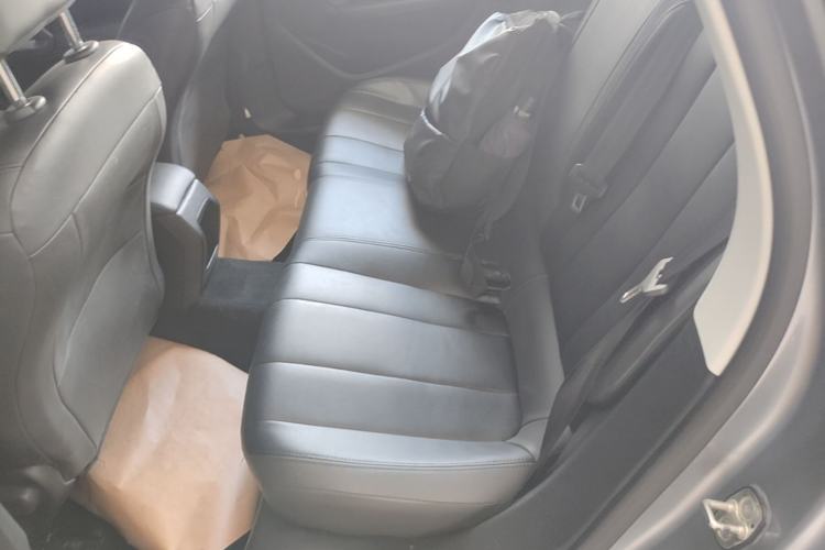 Used Peugeot 308 2016 230THP Automatic Luxury Edition Left Rear Seat