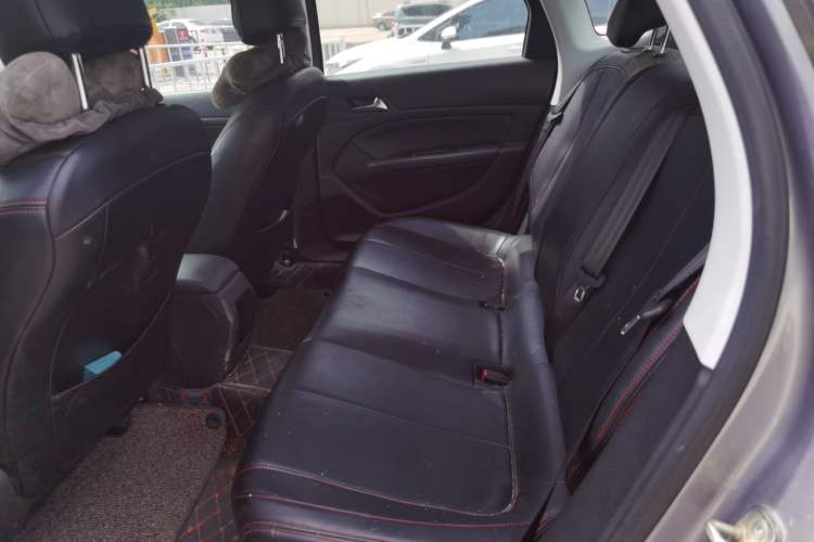 Used Peugeot 308 2016 1.6L Manual Fashion Edition Left Rear Seat