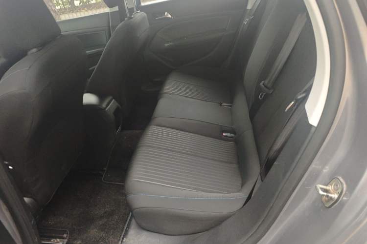 Used Peugeot 308 2016 1.6L Manual Fashion Edition Left Rear Seat