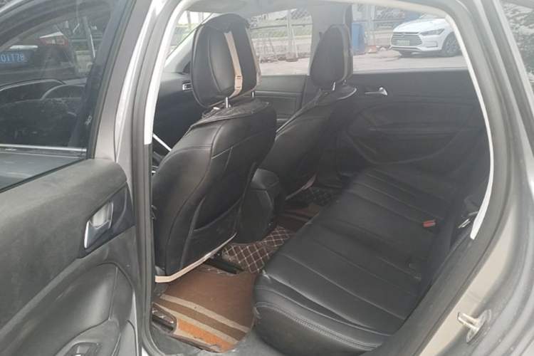 Used Peugeot 308 2016 1.6L Automatic Luxury Edition Left Rear Seat