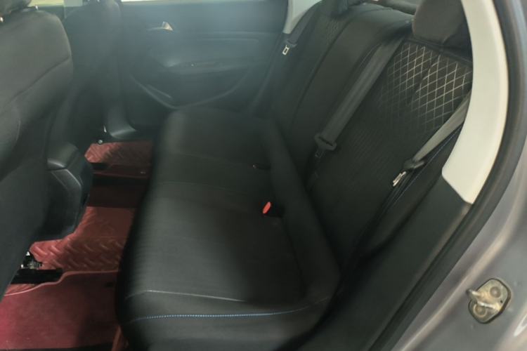Used Peugeot 308 2016 1.6L Automatic Fashion Edition Left Rear Seat