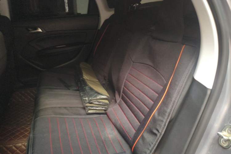 Used Peugeot 308 2016 1.6L Automatic Fashion Edition Left Rear Seat