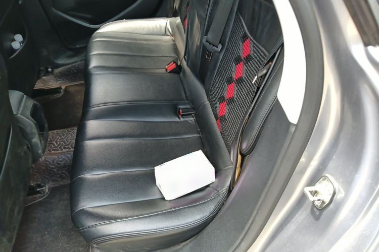 Used Peugeot 308 2016 1.6L Automatic Luxury Edition Left Rear Seat