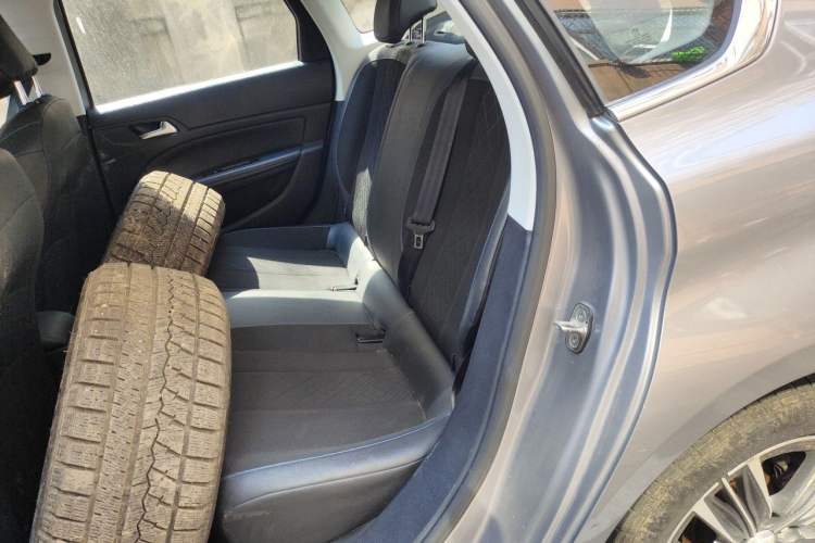 Used Peugeot 308 2016 1.6L Automatic Luxury Edition Left Rear Seat