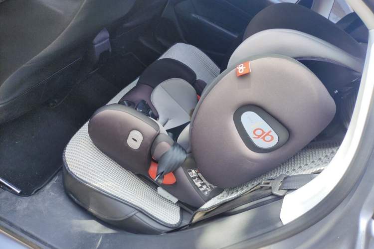 Used Peugeot 308 2016 1.6L Automatic Luxury Edition Left Rear Seat