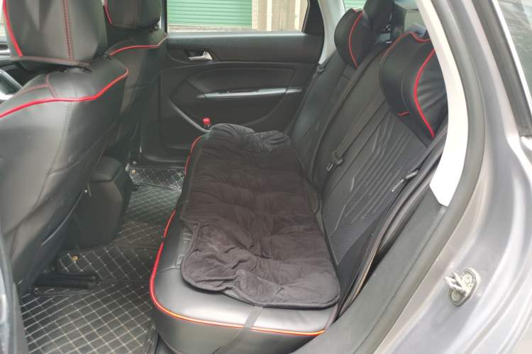 Used Peugeot 308 2016 1.6L Automatic Luxury Edition Left Rear Seat