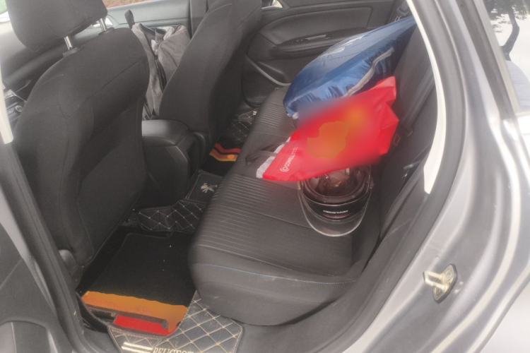 Used Peugeot 308 2016 1.6L Manual Fashion Edition Left Rear Seat