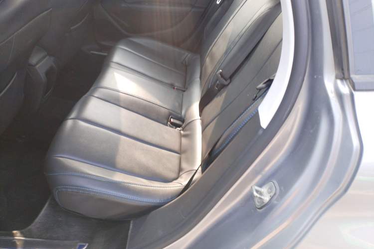 Used Peugeot 308 2016 1.6L Automatic Fashion Edition Left Rear Seat