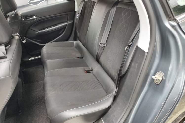Used Peugeot 308 2016 1.6L Automatic Luxury Edition Left Rear Seat