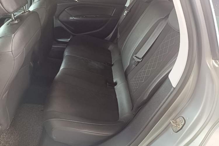 Used Peugeot 308 2016 1.6L Automatic Luxury Edition Left Rear Seat