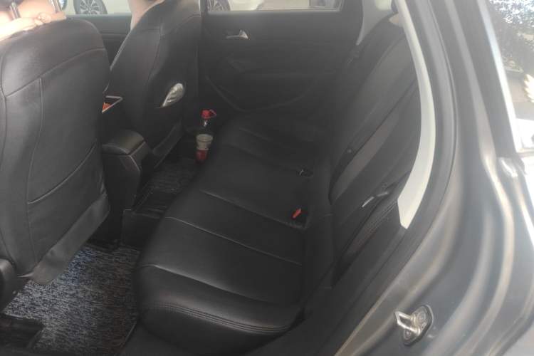 Used Peugeot 308 2016 1.6L Automatic Fashion Edition Left Rear Seat