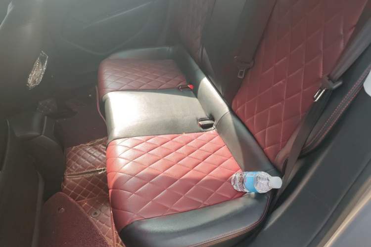 Used Peugeot 308 2016 1.6L Manual Fashion Edition Left Rear Seat