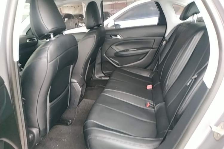 Used Peugeot 308 2016 1.6L Manual Fashion Edition Left Rear Seat