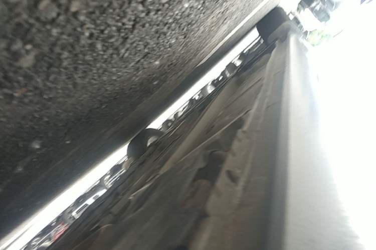 Used Peugeot 308 2016 1.6L Automatic Luxury Edition Left Side Sill