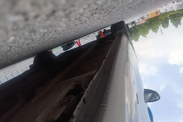 Used Peugeot 308 2016 1.6L Automatic Luxury Edition Left Side Sill