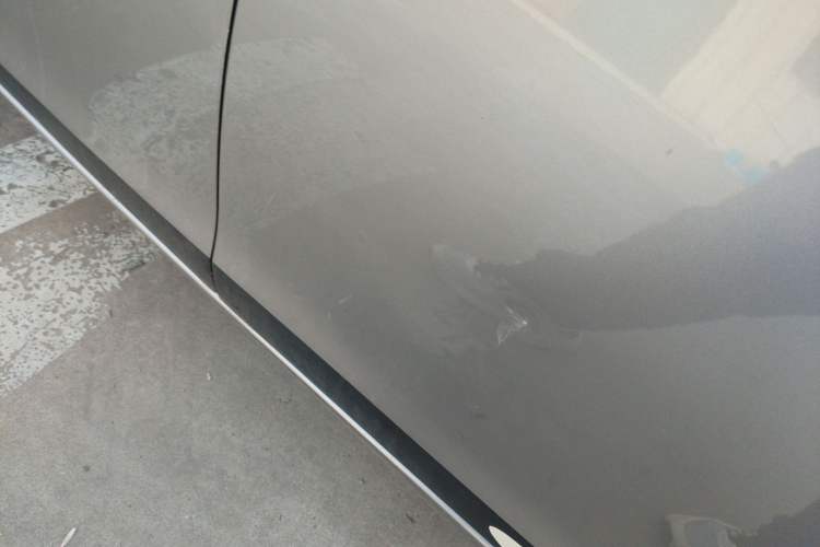Used Peugeot 308 2016 1.6L Automatic Fashion Edition Left Side Sill