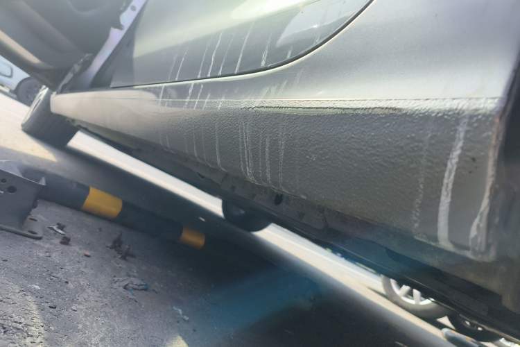 Used Peugeot 308 2016 350THP Automatic Prestige Edition Left Side Sill