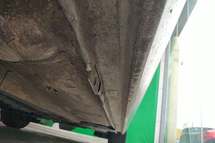 Used Peugeot 308 2016 1.6L Manual Fashion Edition Left Side Sill