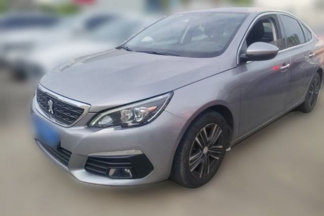 Used Peugeot 308 2016 1.6L Automatic Luxury Edition