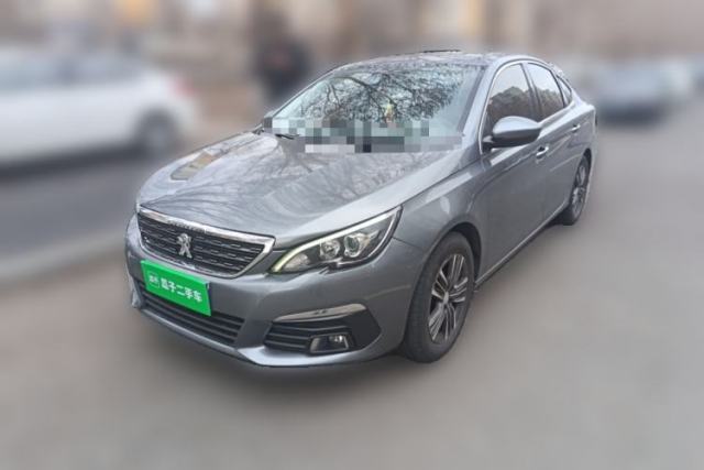 Used Peugeot 308 2016 1.6L Automatic Luxury Edition