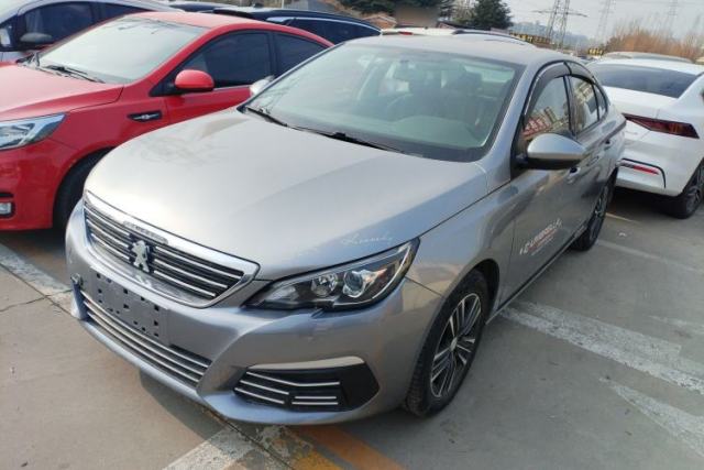 Used Peugeot 308 2016 1.6L Automatic Fashion Edition
