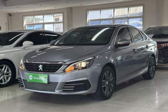 Used Peugeot 308 2016 1.6L Automatic Fashion Edition