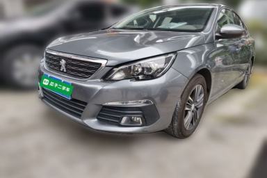 Used Peugeot 308 2016 1.6L Automatic Luxury Edition