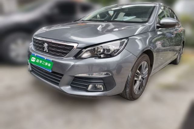 Used Peugeot 308 2016 1.6L Automatic Luxury Edition