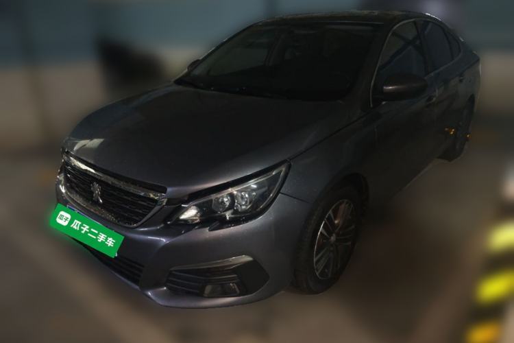 Used Peugeot 308 2016 1.6L Automatic Luxury Edition Guazi used car, China used car export, Used car for sale, Used cars, Cheapest cars for sale