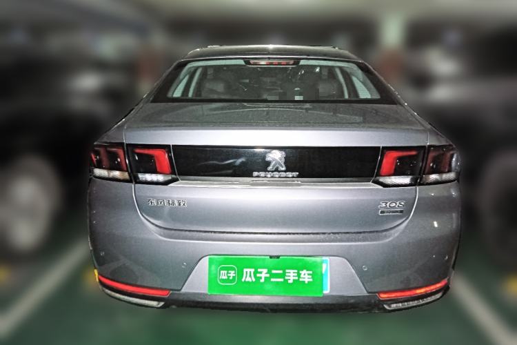 Used Peugeot 308 2016 350THP Automatic Prestige Edition Rear