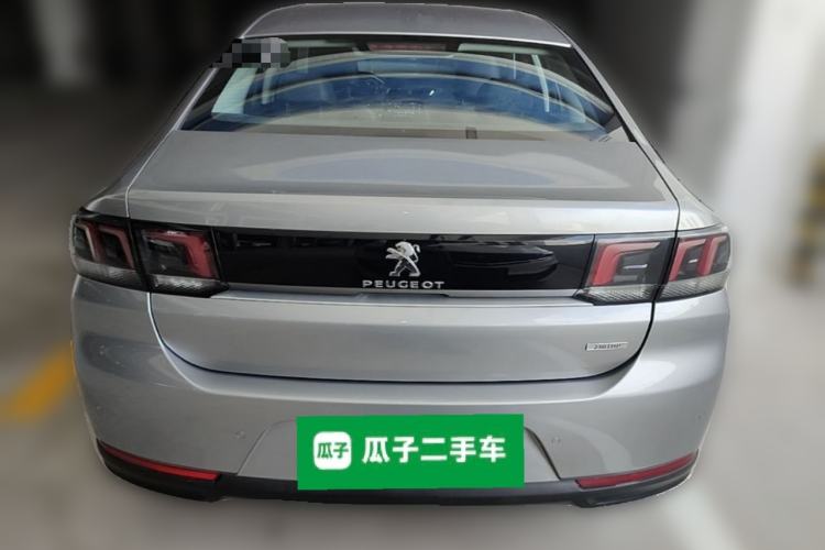 Used Peugeot 308 2016 230THP Automatic Luxury Edition Rear