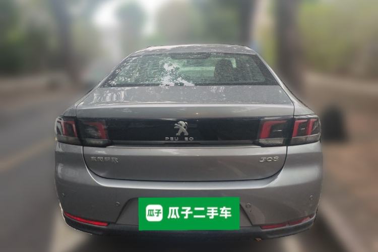 Used Peugeot 308 2016 1.6L Manual Fashion Edition Rear