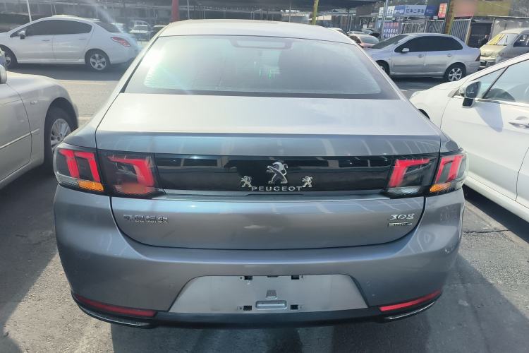 Used Peugeot 308 2016 350THP Automatic Prestige Edition Rear