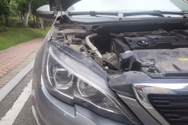 Used Peugeot 308 2016 1.6L Manual Fashion Edition Right Front Headlight