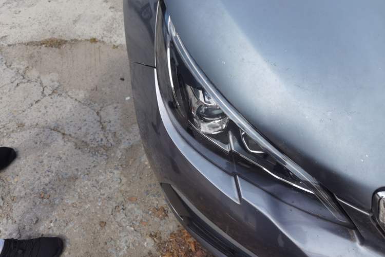 Used Peugeot 308 2016 1.6L Manual Fashion Edition Right Front Headlight