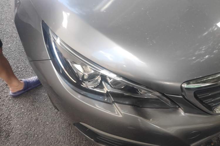 Used Peugeot 308 2016 1.6L Automatic Fashion Edition Right Front Headlight