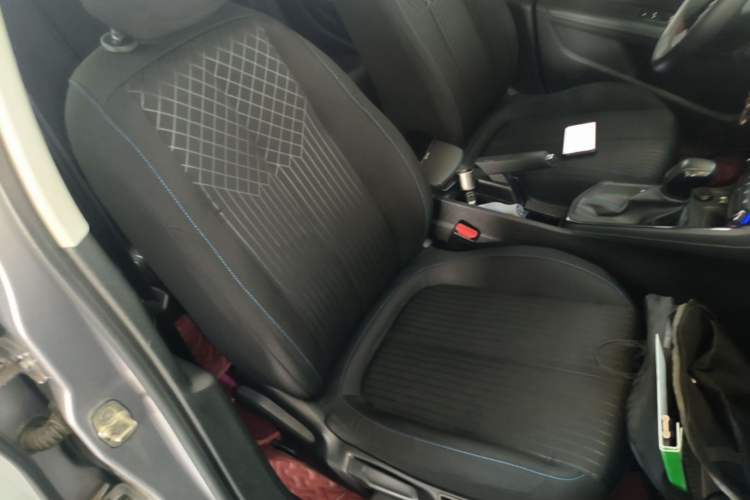 Used Peugeot 308 2016 1.6L Automatic Fashion Edition Right Front Seat