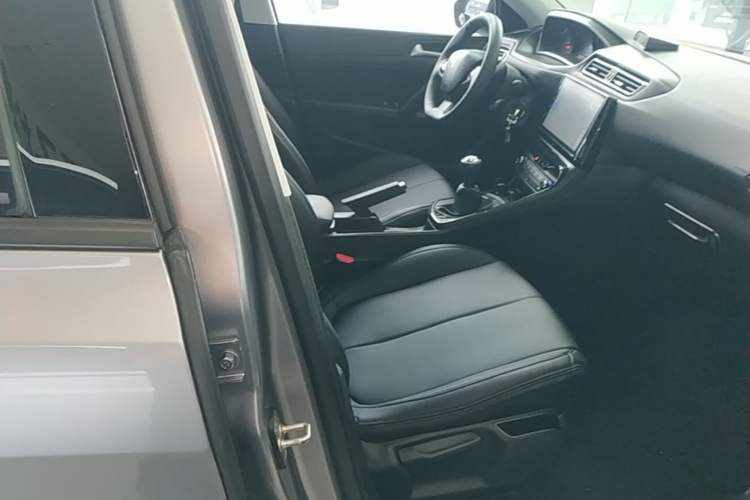 Used Peugeot 308 2016 1.6L Manual Fashion Edition Right Front Seat