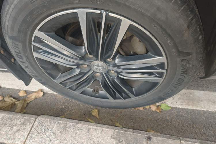 Used Peugeot 308 2016 1.6L Manual Fashion Edition Right Front Wheel Hub