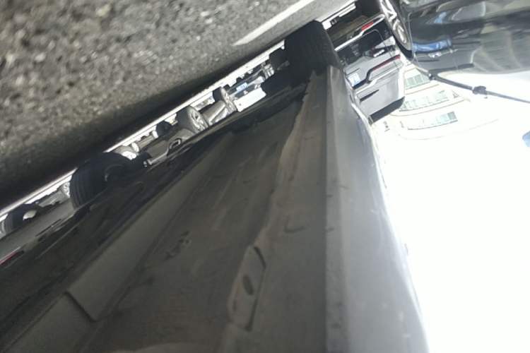Used Peugeot 308 2016 1.6L Automatic Luxury Edition Right Side Sill