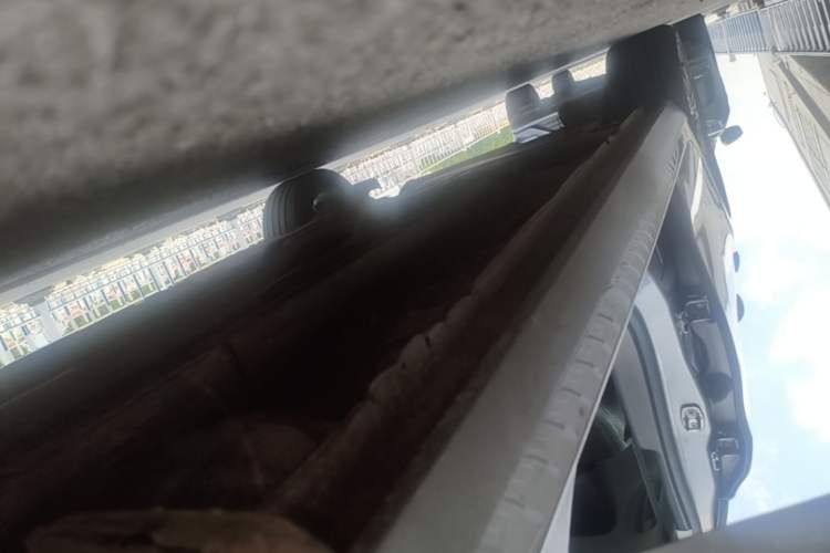 Used Peugeot 308 2016 1.6L Automatic Luxury Edition Right Side Sill