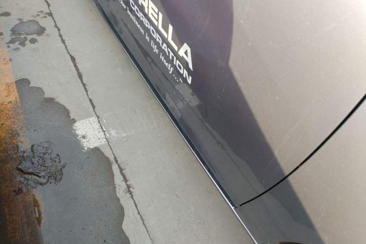 Used Peugeot 308 2016 1.6L Automatic Fashion Edition Right Side Sill