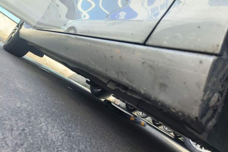 Used Peugeot 308 2016 350THP Automatic Prestige Edition Right Side Sill