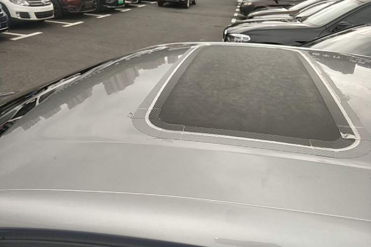 Used Peugeot 308 2016 1.6L Automatic Luxury Edition Roof