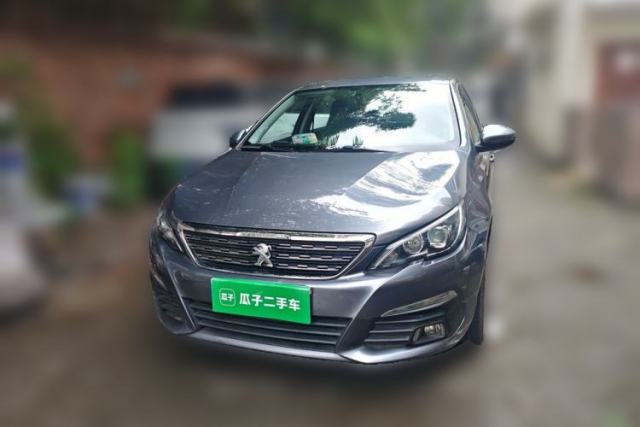 Used Peugeot 308 2016 1.6L Automatic Luxury Edition