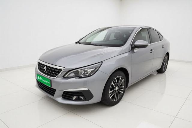 Used Peugeot 308 2016 1.6L Automatic Luxury Edition